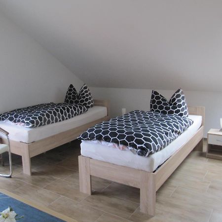 Gaestehaus Remde Erfurt Luaran gambar