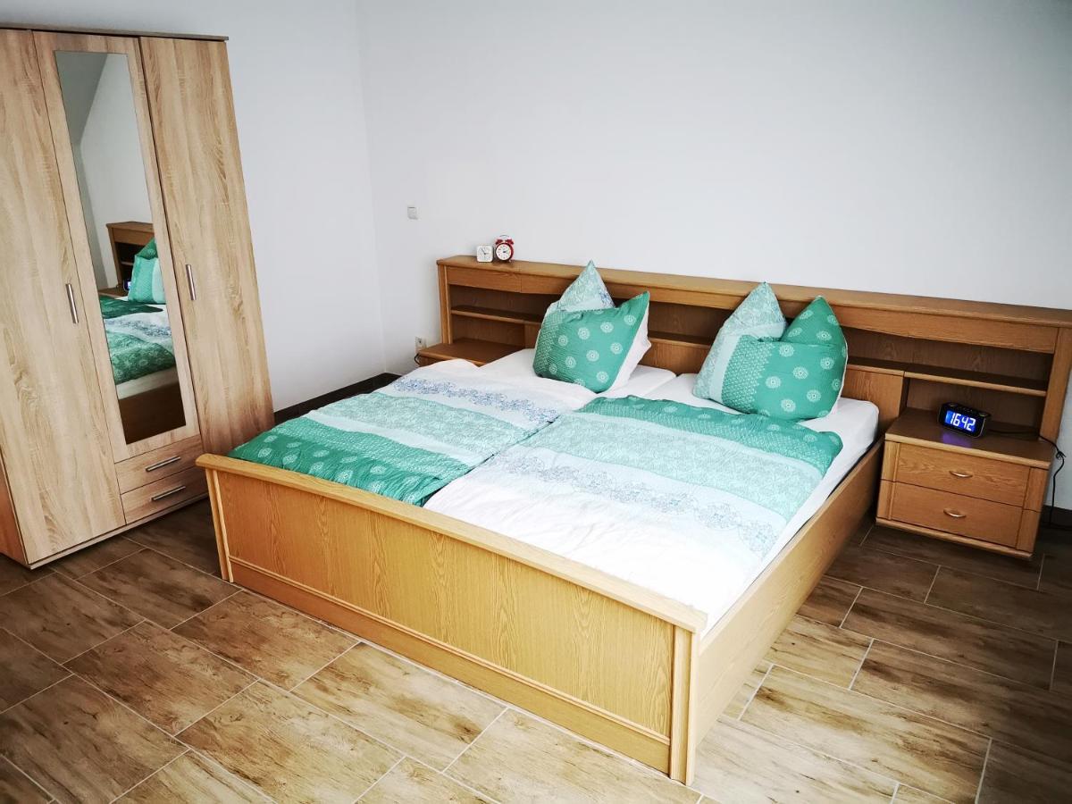Gaestehaus Remde Erfurt Luaran gambar