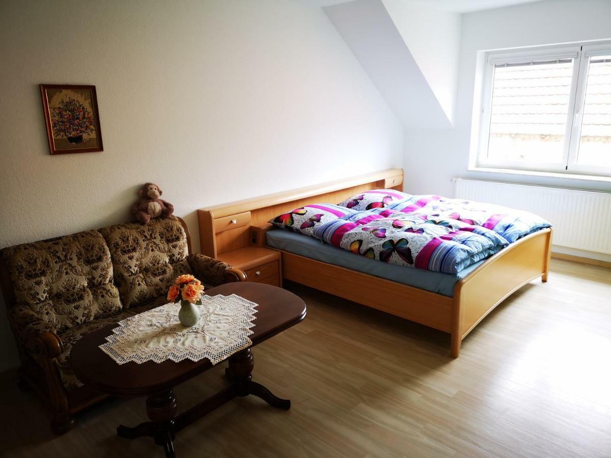 Gaestehaus Remde Erfurt Luaran gambar