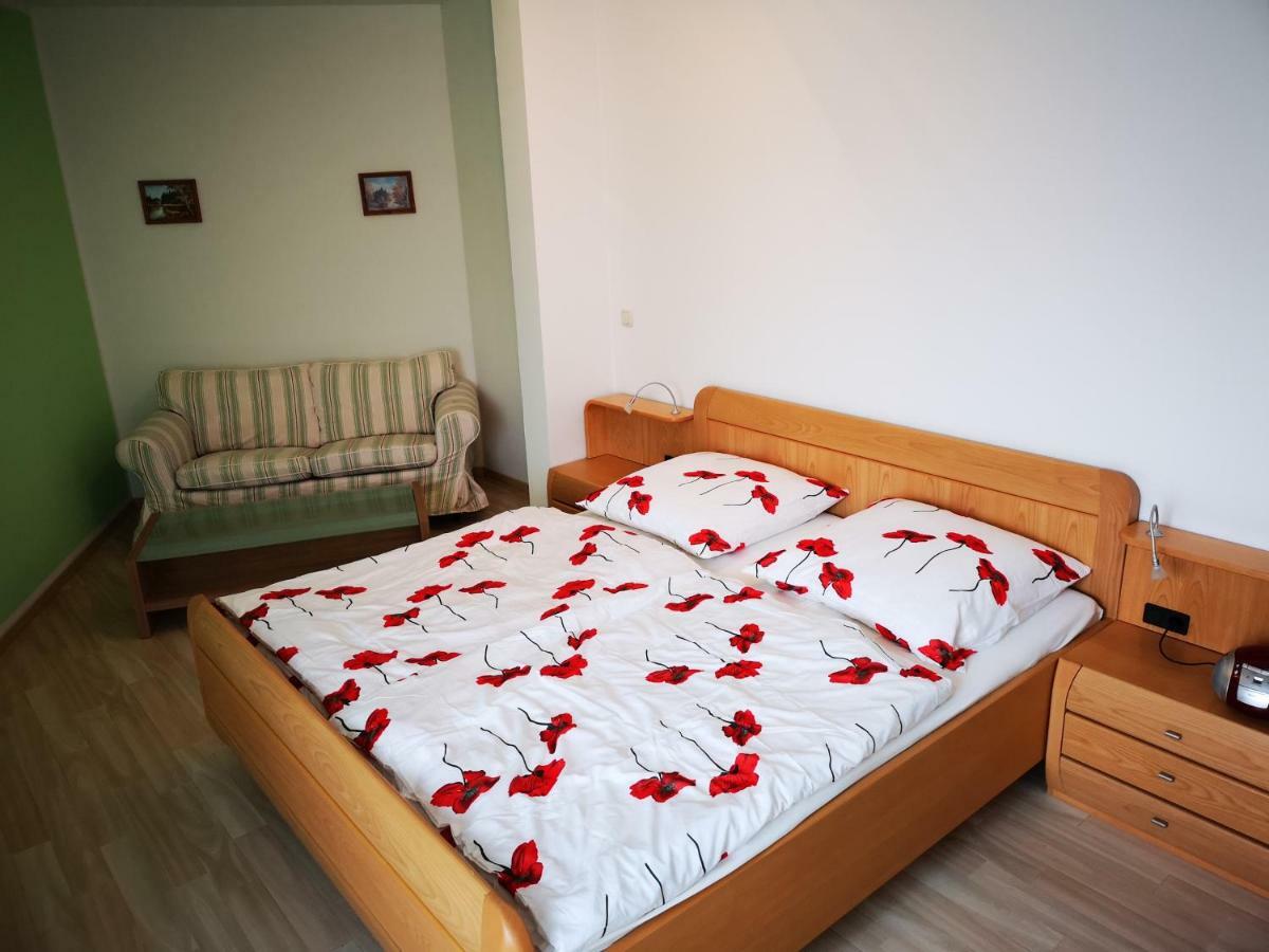Gaestehaus Remde Erfurt Luaran gambar