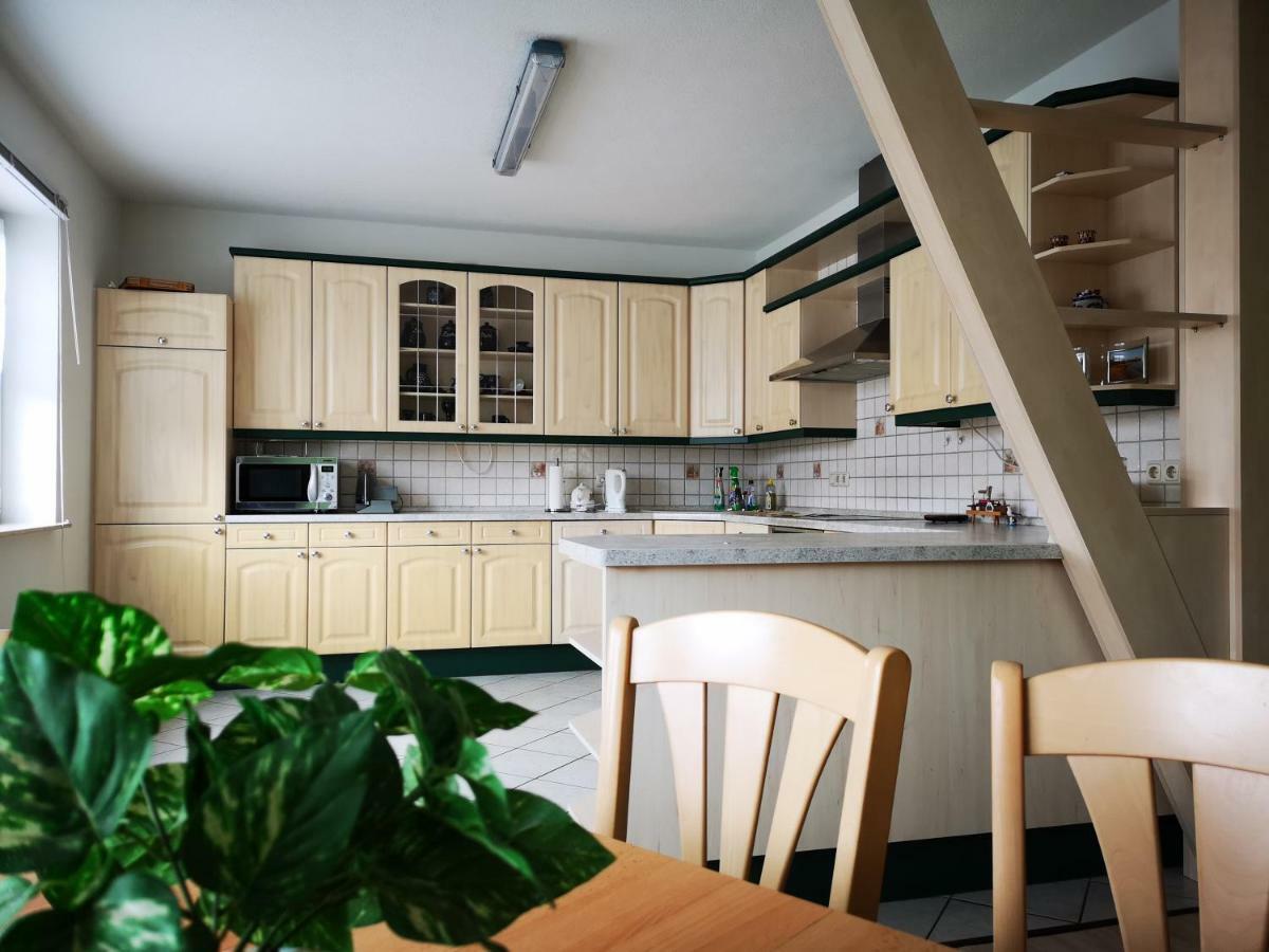 Gaestehaus Remde Erfurt Luaran gambar