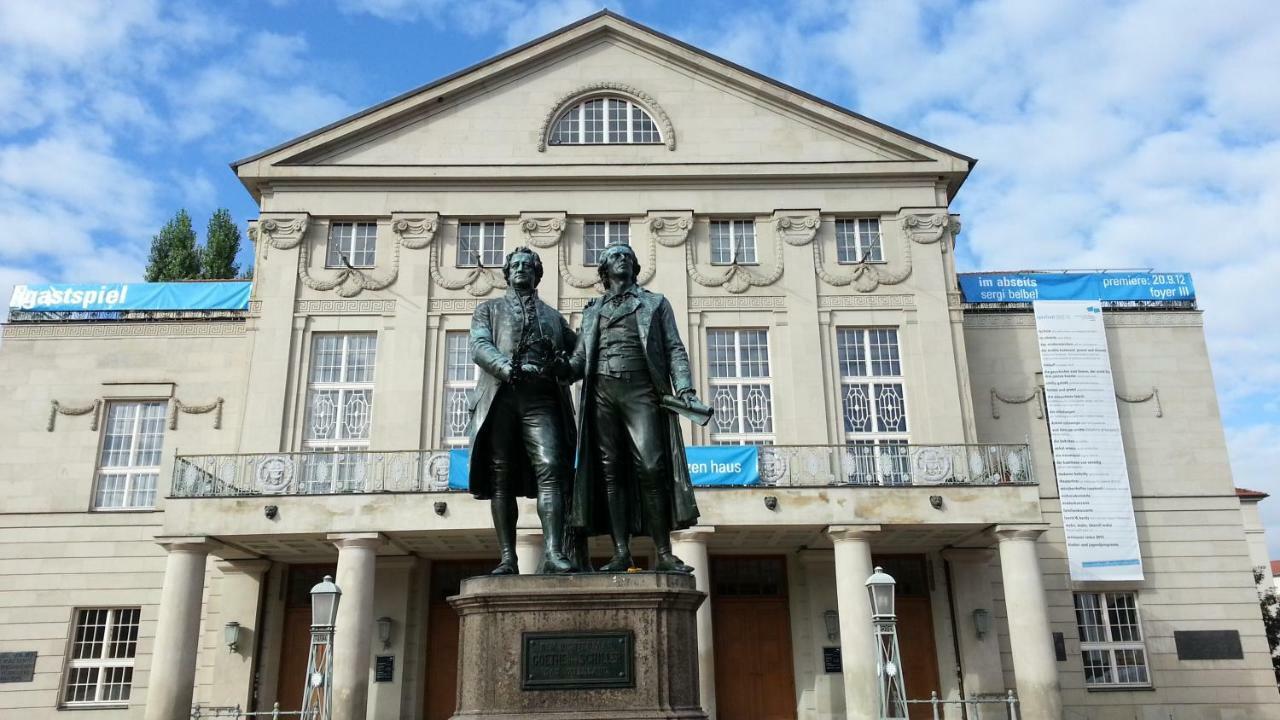 Gaestehaus Remde Erfurt Luaran gambar